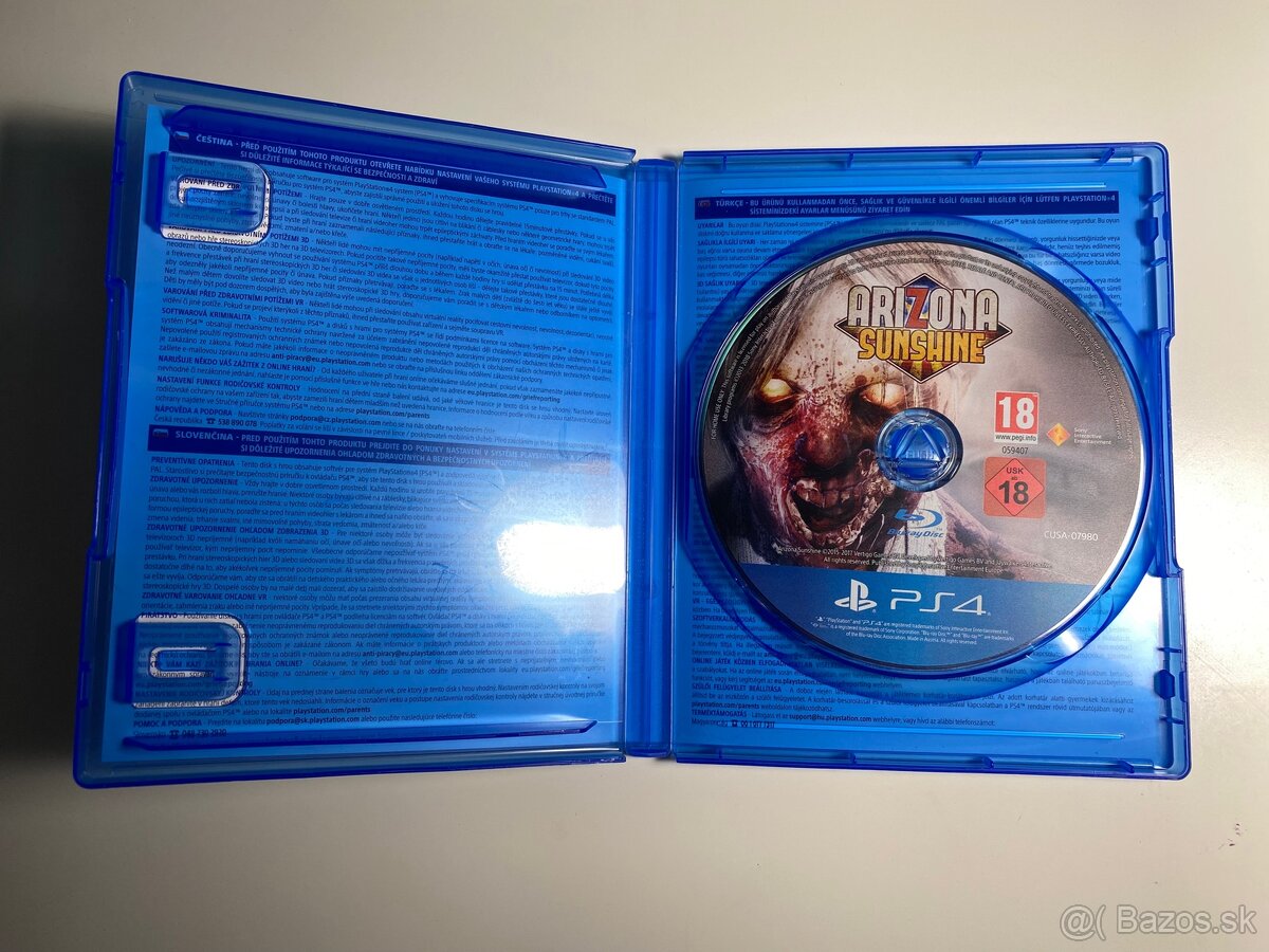 Hra Arizona Sunshine VR - 3