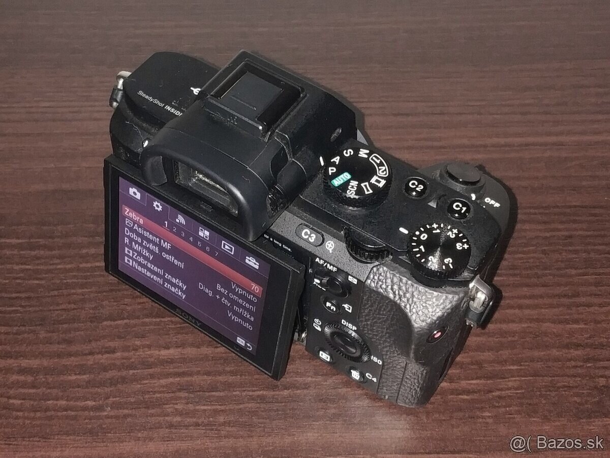 Sony a7 II - 3