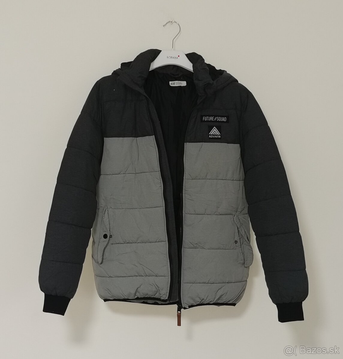 Detská bunda H&M - 3