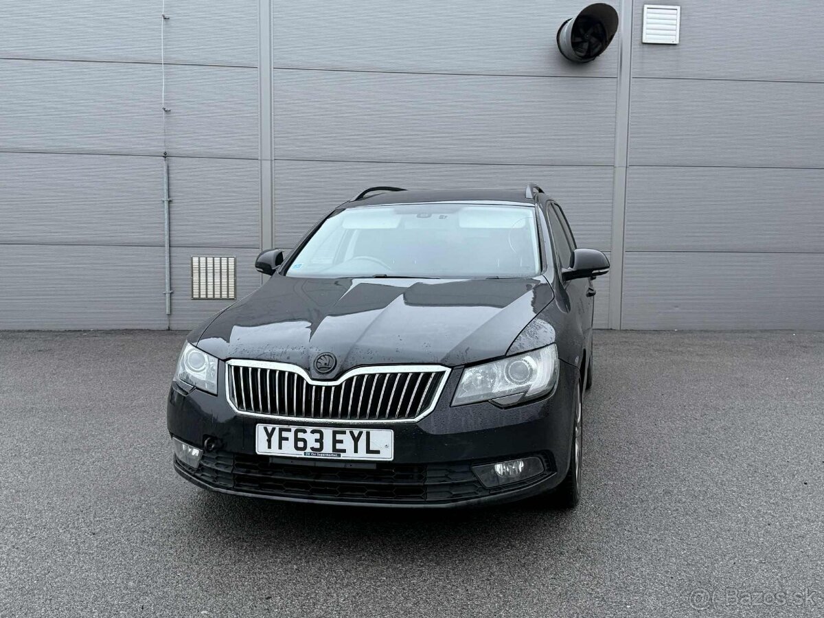 Škoda superb combi fcl 1.6tdi - 3