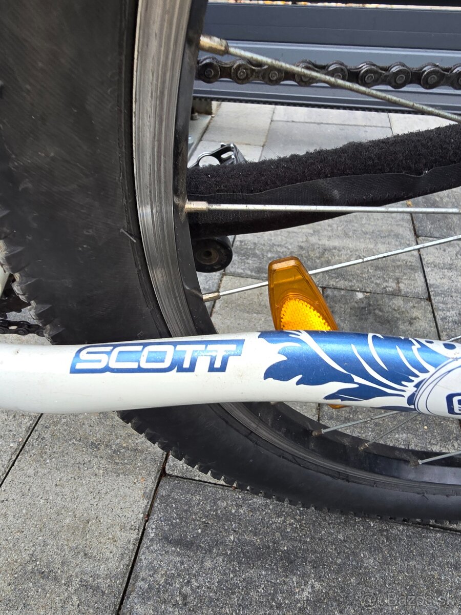 Dámsky bicykel značky SCOTT - 3