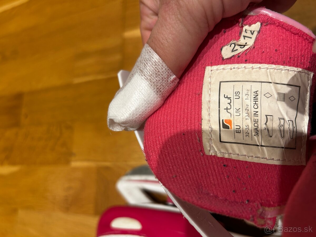 Dievčenské korčule - 3