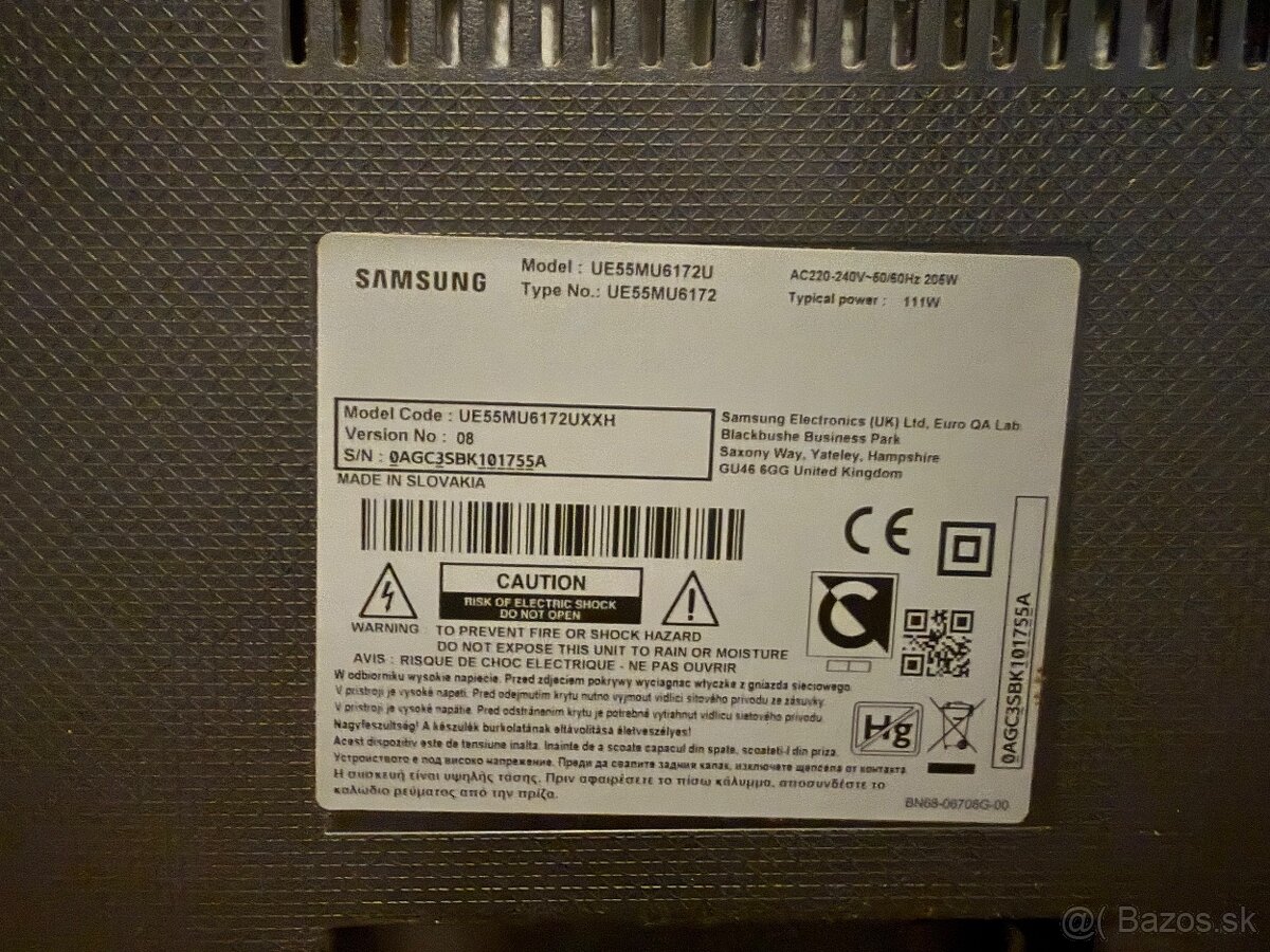 Predam Samsung Smart TV - 3