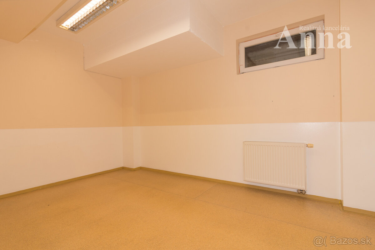 Nebytové priestory v centre Malaciek (115 m2) - 3