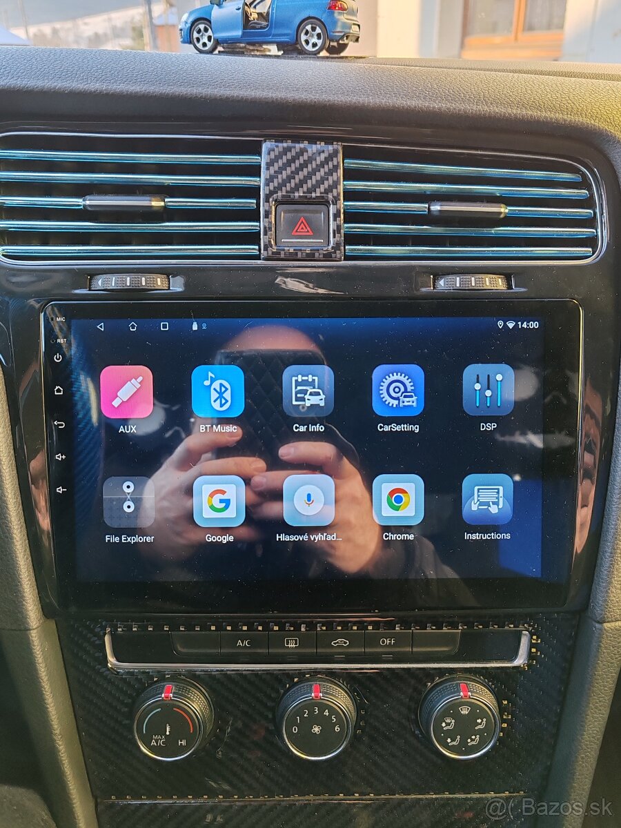 Autorádio Wolsvagen - 3