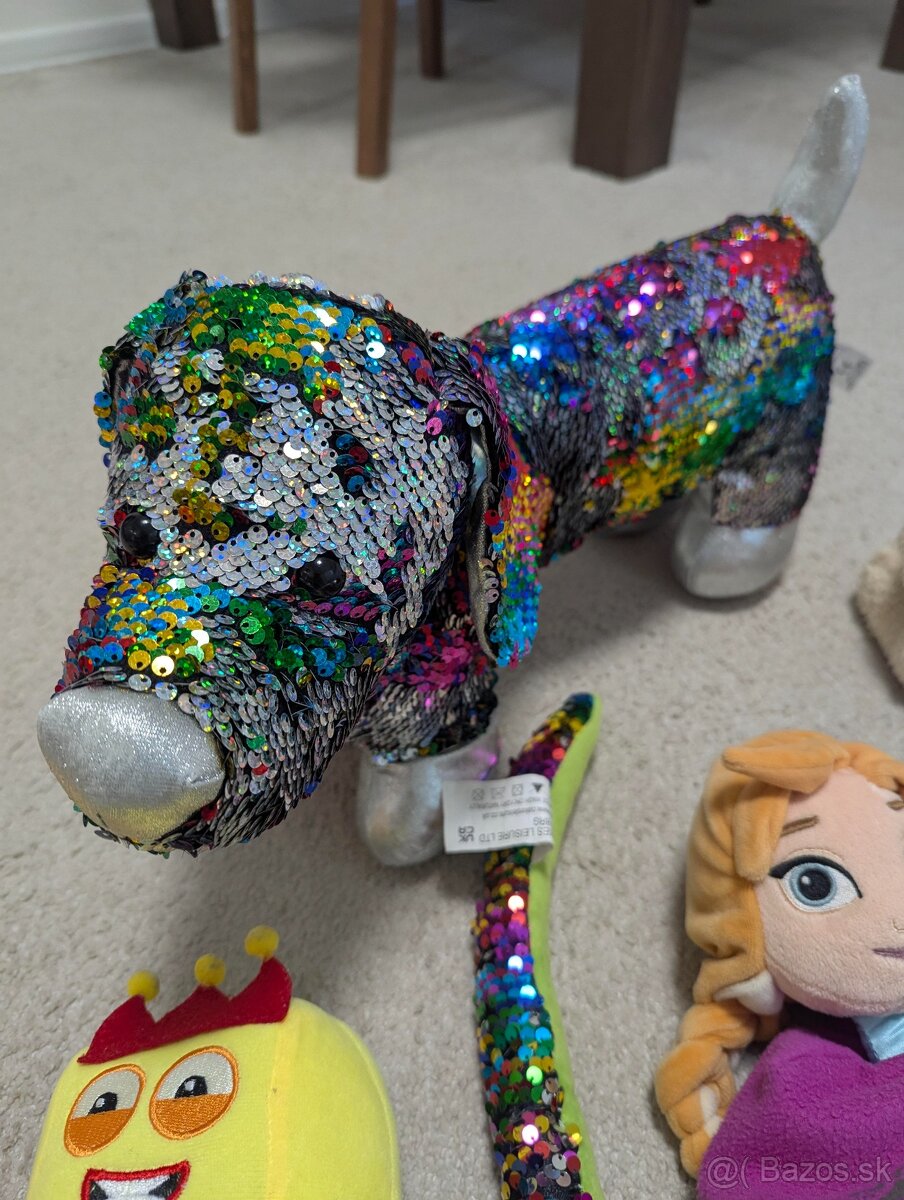 plyšové hračky - 3