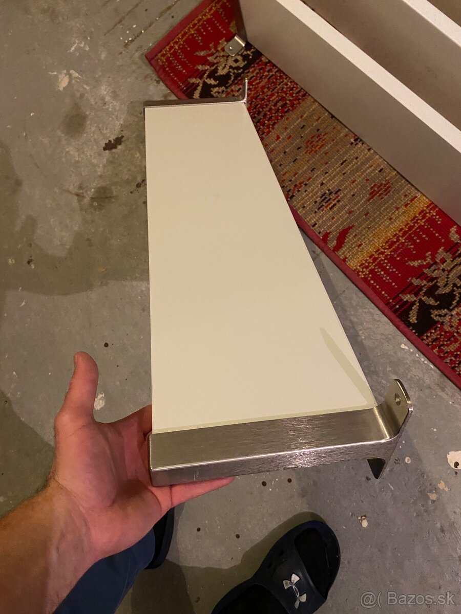 Poličky Ikea - 3
