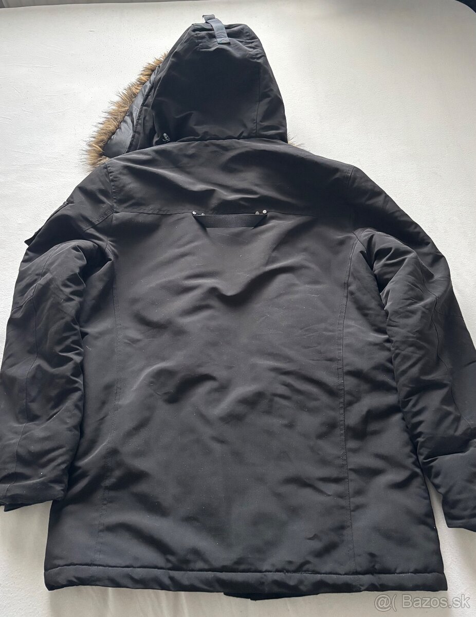 Pánska zimná bunda - 3