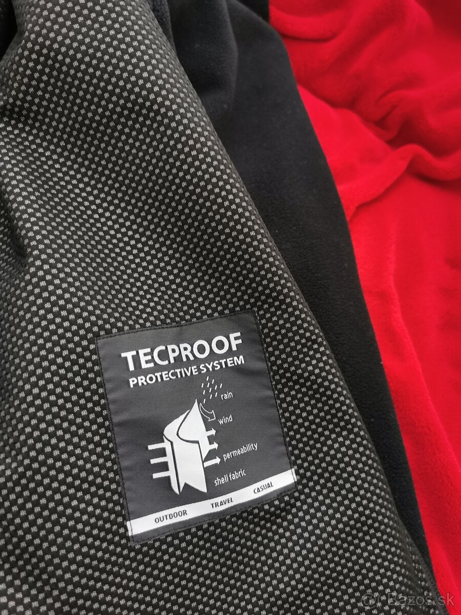 Flisova panska bunda HI-TEC - 3