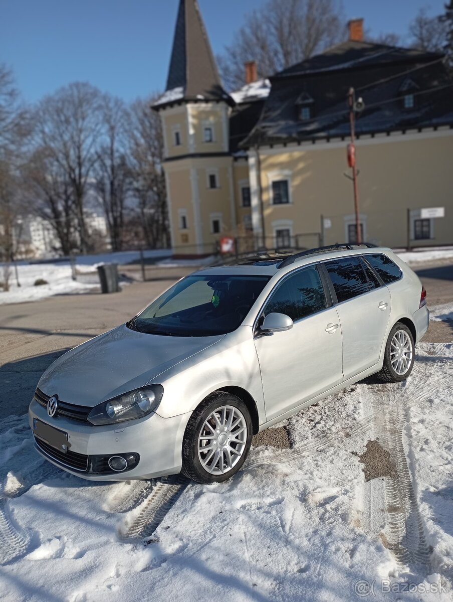 Volkswagen golf 6 1.6 TDI - 3