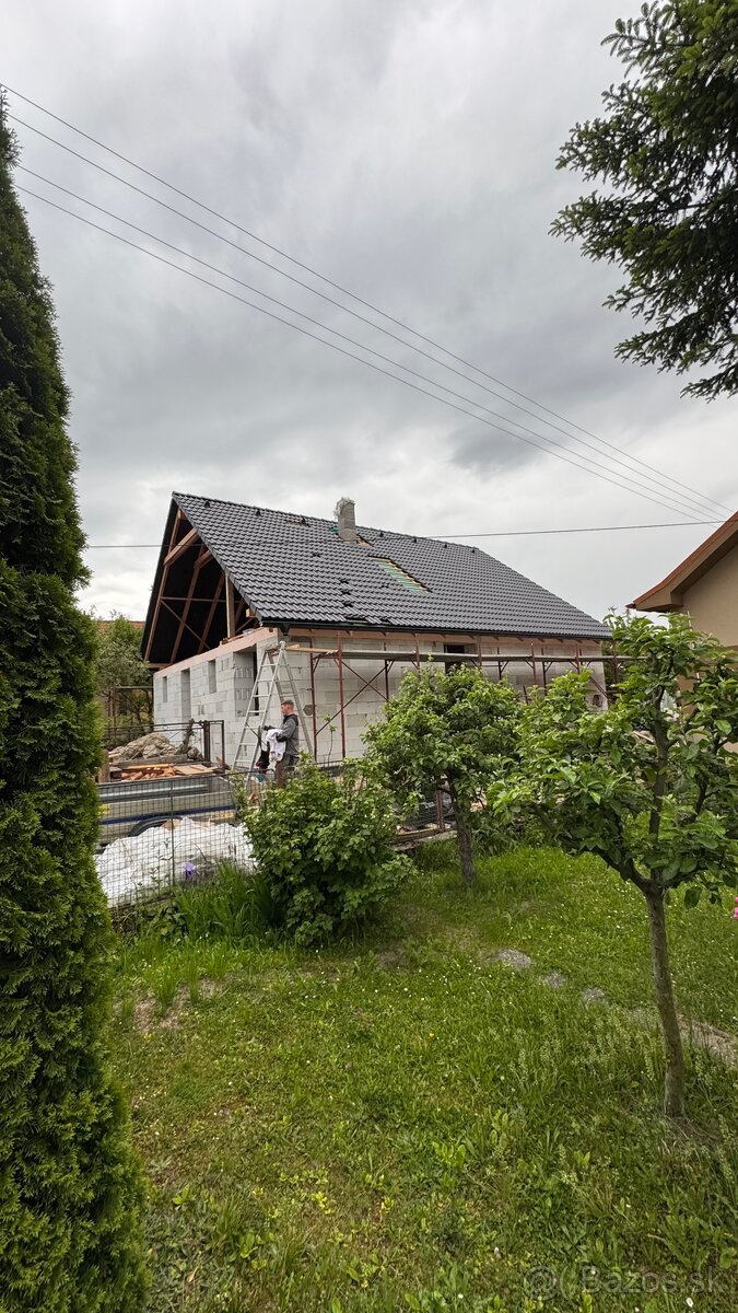 Skúsený Tesár, Klampiar, Pokrývač pre vás - 3