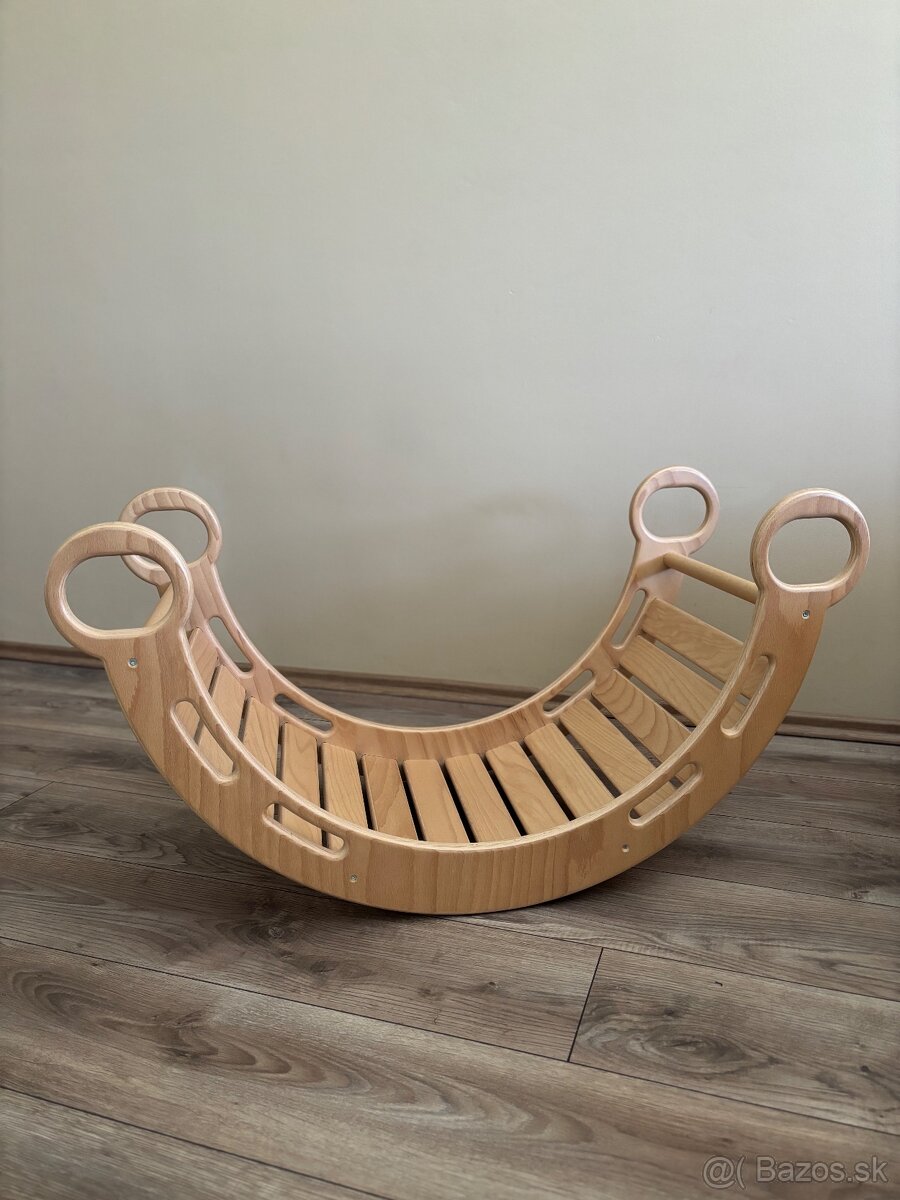 Montessori MAXI hojdačka - 3