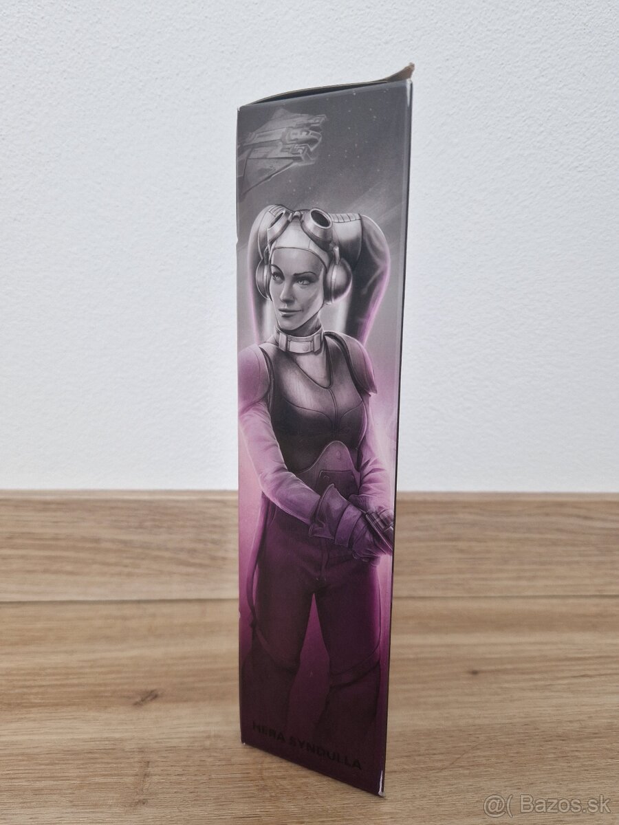 Star Wars Black Series Hera (Rebels) - 3