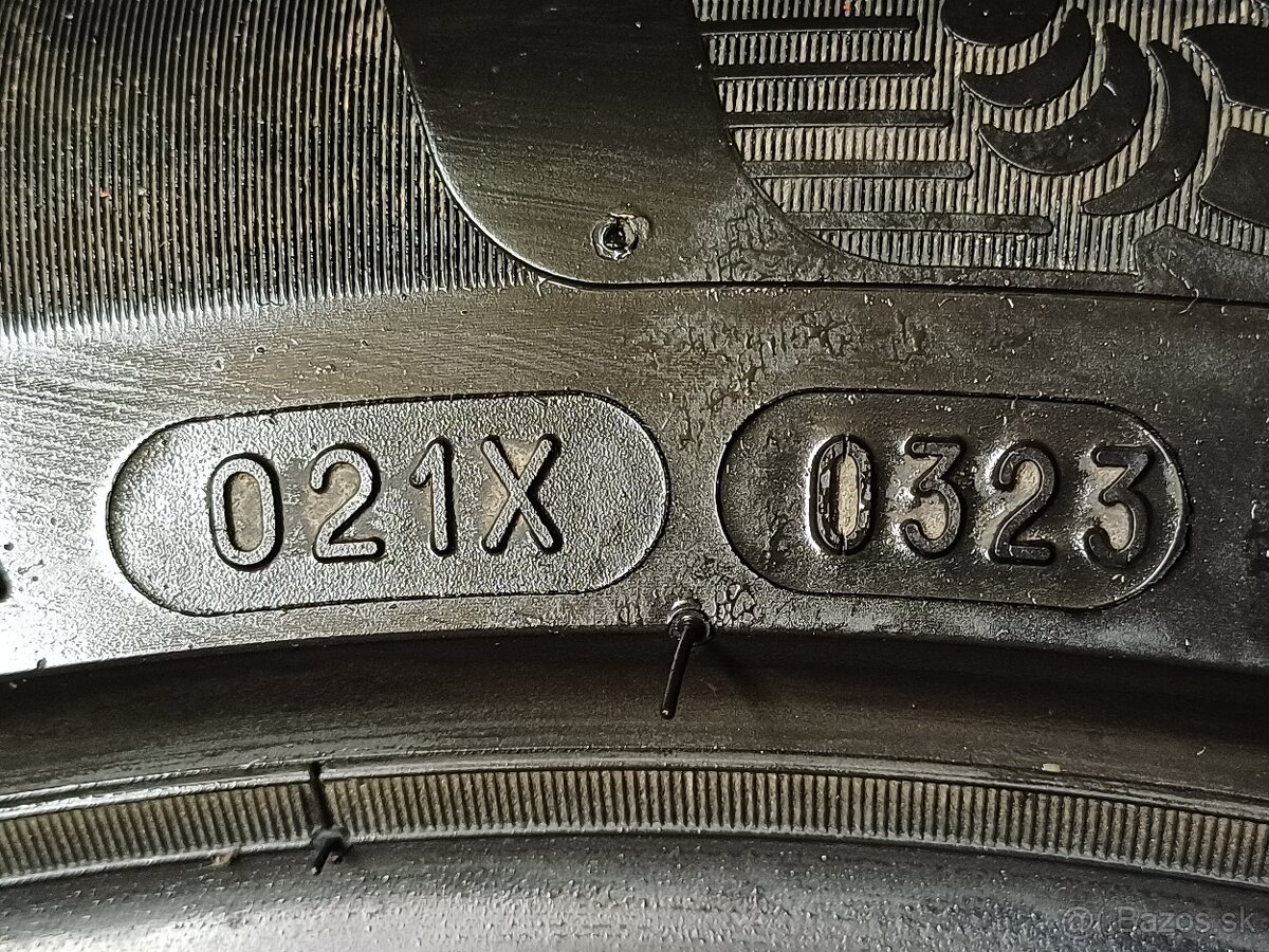 Pneumatiky Michelin 205/55R17.91V - 3