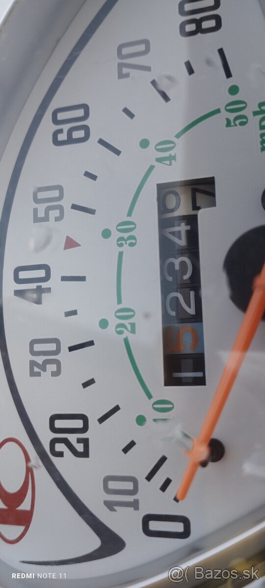 Kymco Like 50 ccm - 3