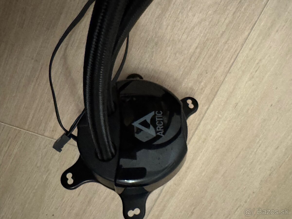 Vodné chladenie CPU - 3