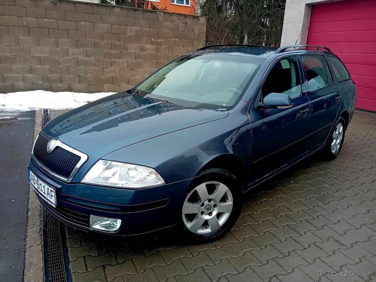 ŠKODA OCTAVIA 1.9.TDI 77KW BEZ DPF - 3
