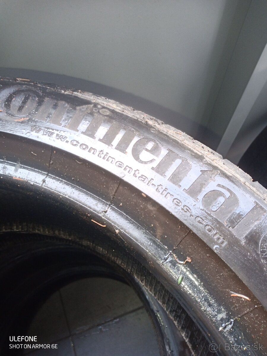 Letné Continental ContiSportContact 225/45 R18 - 3