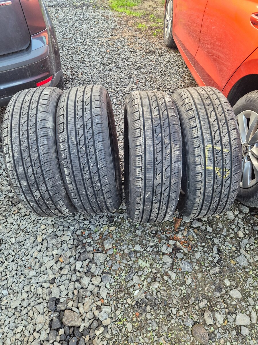 Zimné pneumatiky 225/60 r17 - 3