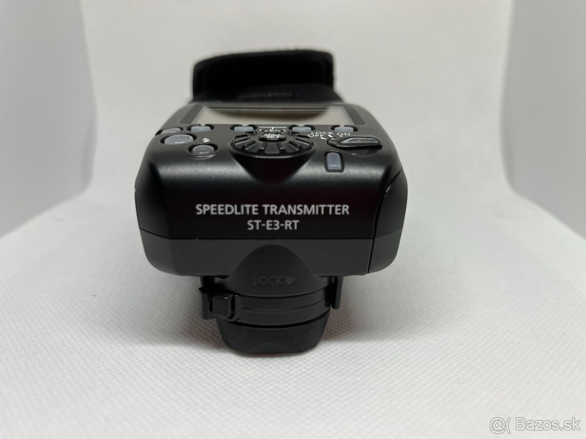 Canon speedlite transmitter ST-E3-RT - 3