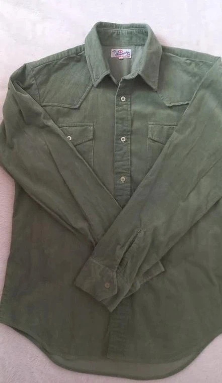 Pánska košeľa a pulóver - 3