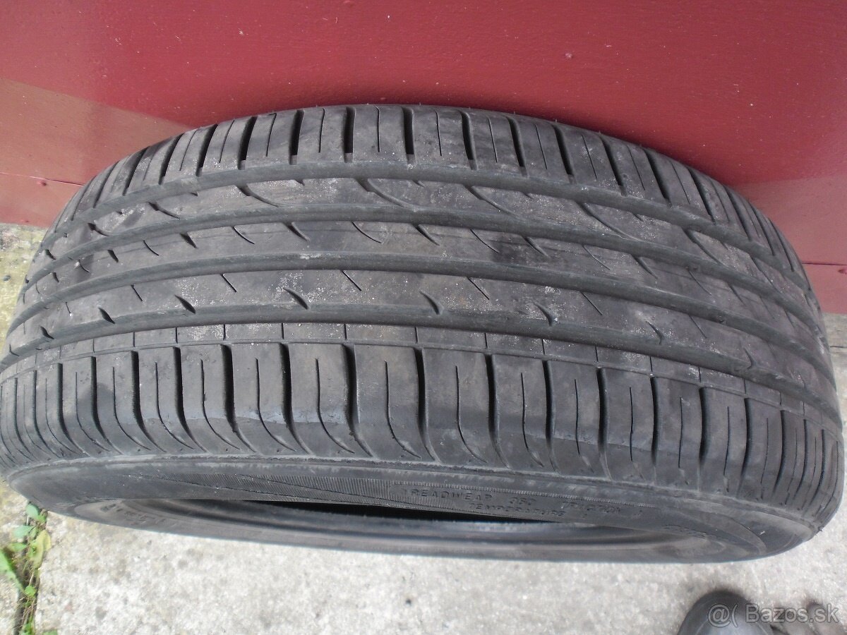 predám letné pneu 185/60 R15 - 3