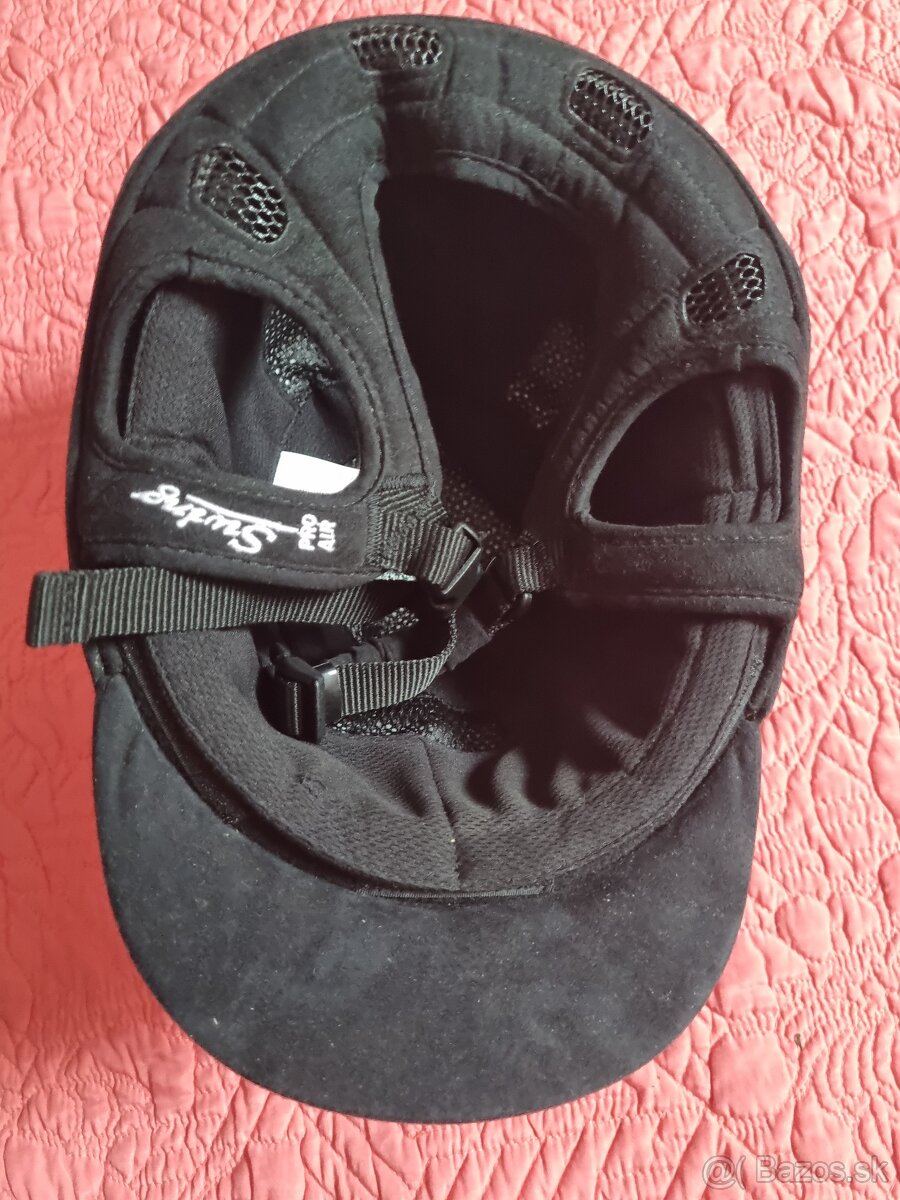 Jazdecká prilba Swing pro Air - 3