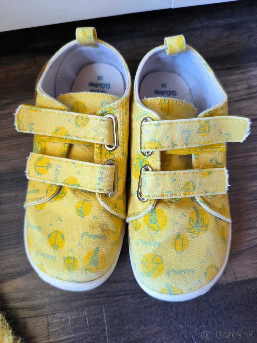 D. D . Step platenky veľkosť 28 - 3