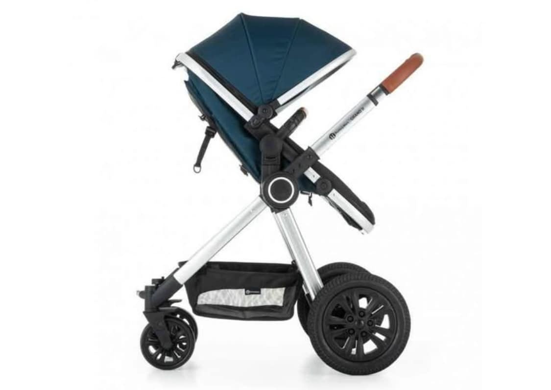 Kočiar Pettite&Mars 3v1 - 3