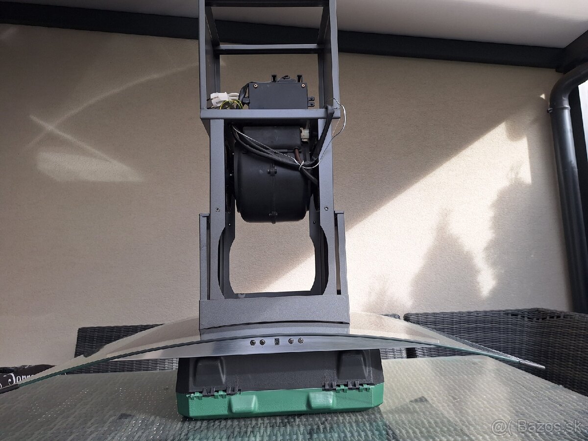 Ostrovčekový digestor Mora OO 963 G - 3