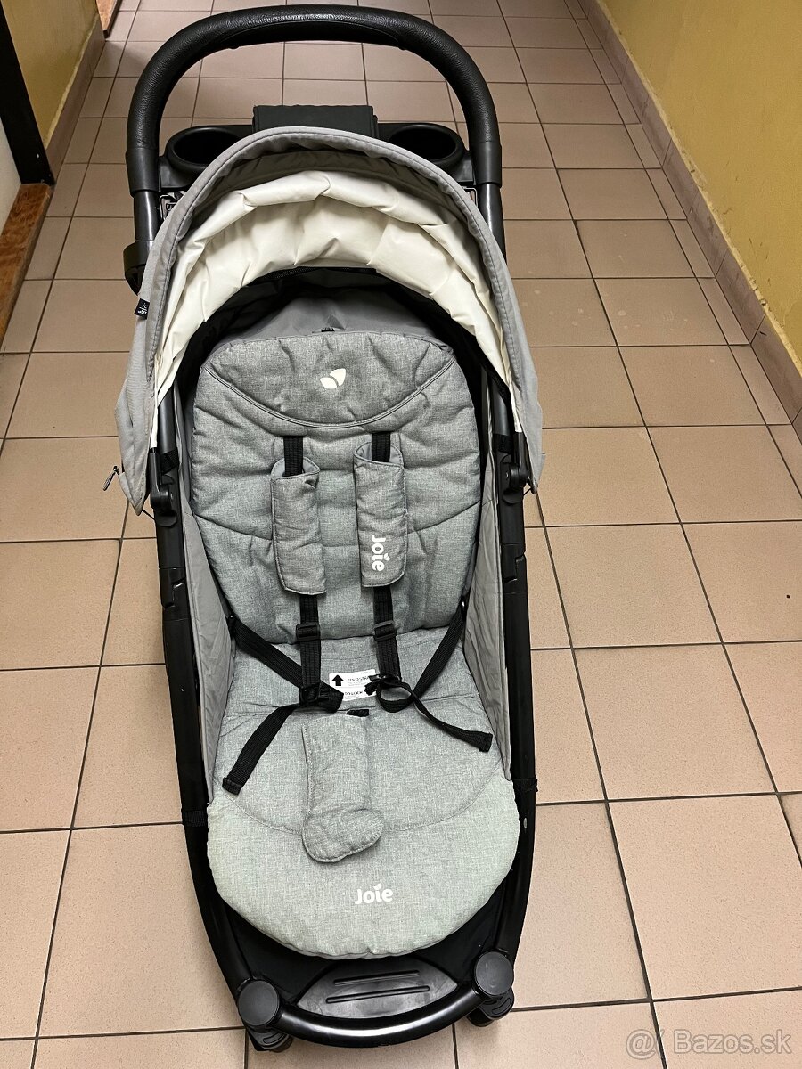 Kočík Joie Litetrax - 3