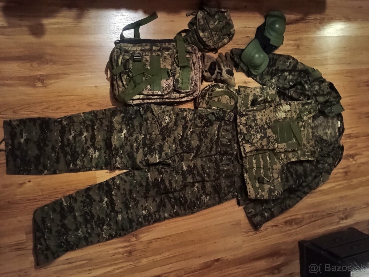 Airsoft oblečenie - 3