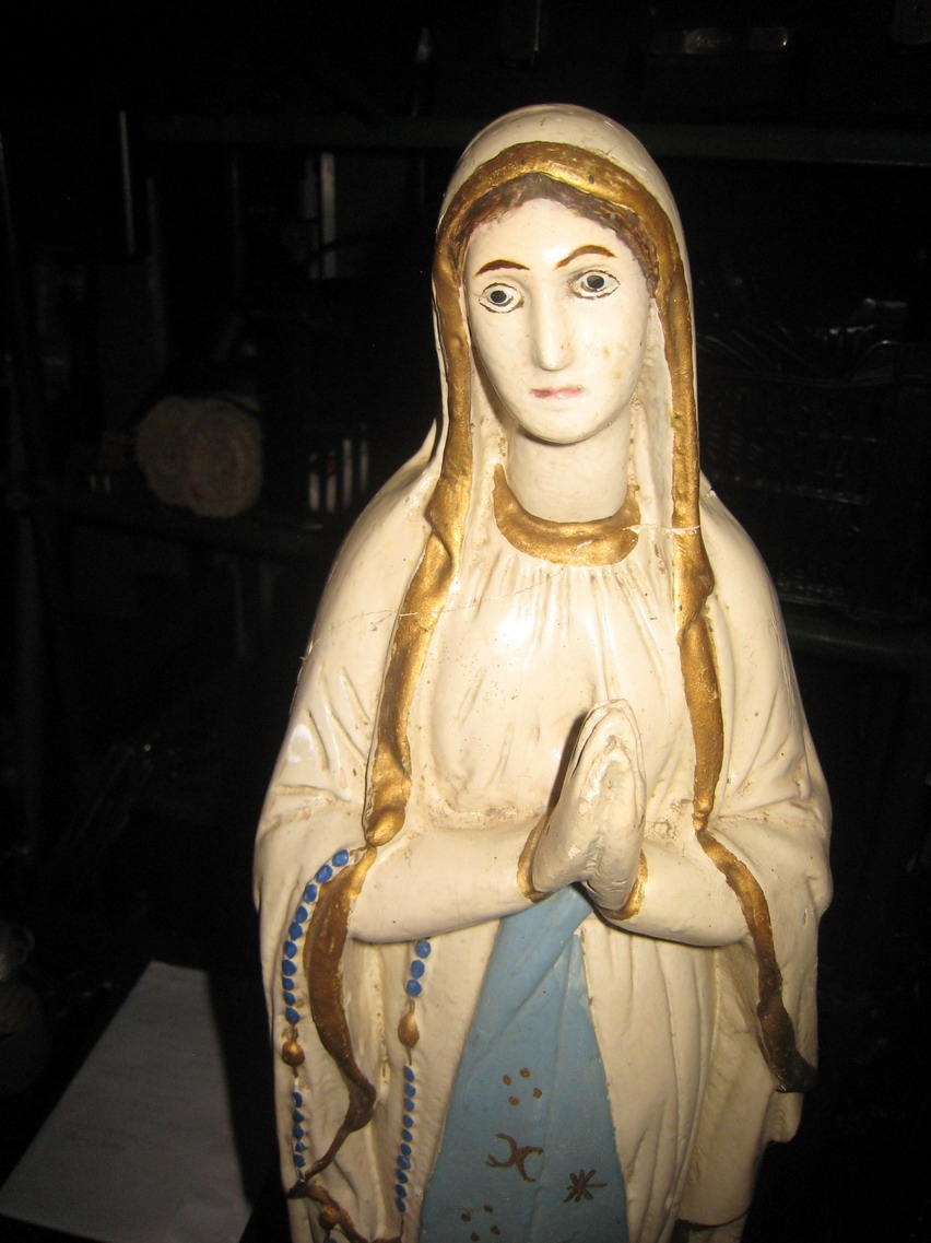 Soška, plastika - 3