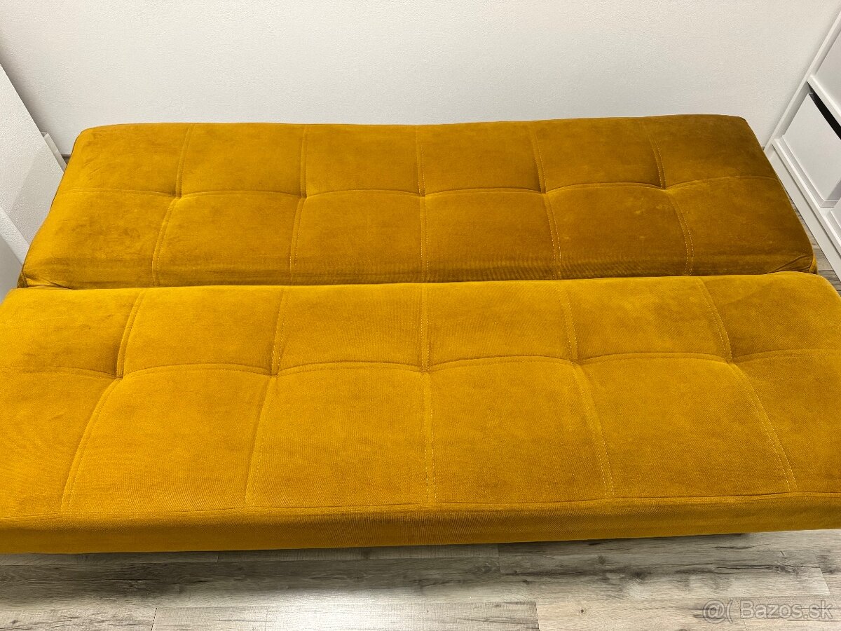 Rozkladací gauč - 3