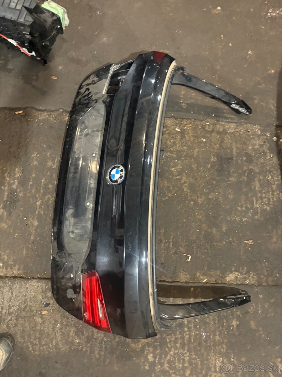 Kufor BMW F10 a F11 - 3