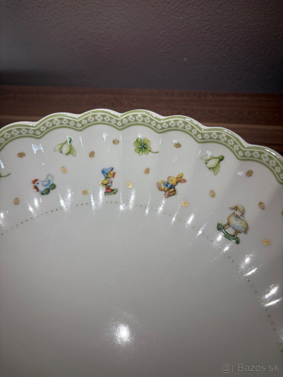 Miska plochá Easter Delight Villeroy&boch - 3