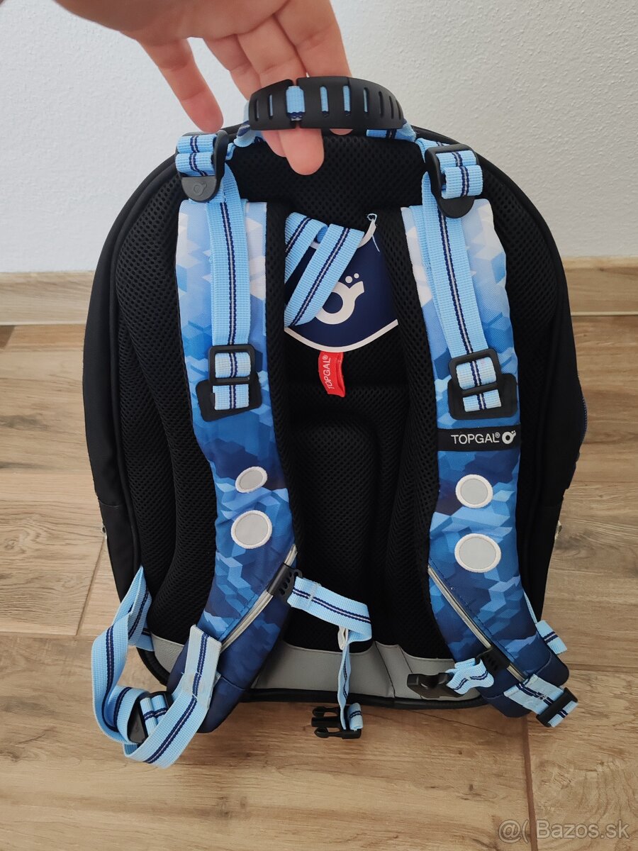 Školská taska topgal - 3