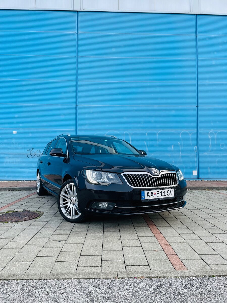Superb 2.0Tdi DSG Facelift - 3