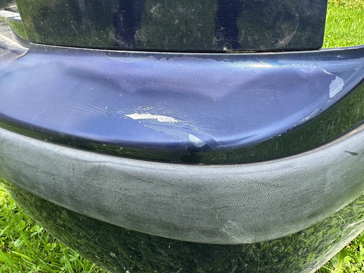 Zadný nárazník octavia 1 (facelift) - 3
