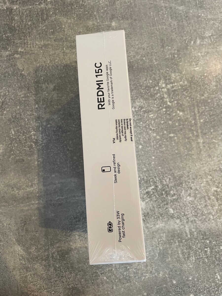 Predám Xiaomi Redmi 15c - 3