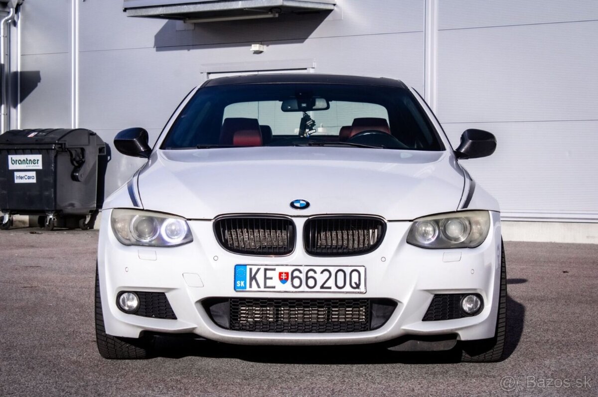 BMW E92 330d xDrive 180kw AT/6 2010 - 3