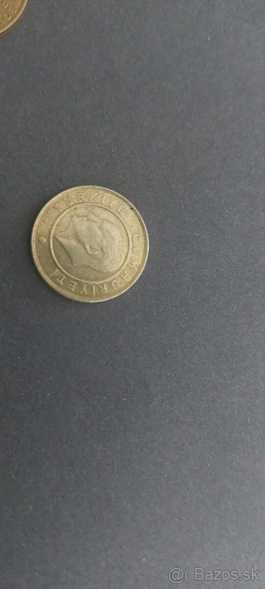 Rôzne mince staré na predaj - 3