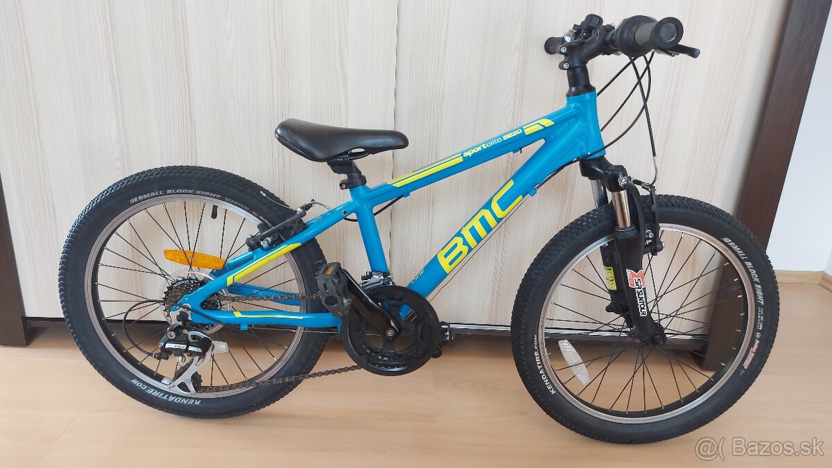 Detsky bicykel BMC 20" - 3