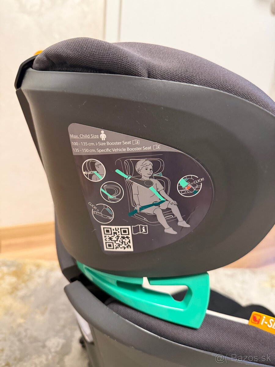 Detska autosedačka Chicco až do 12 rokov - 3