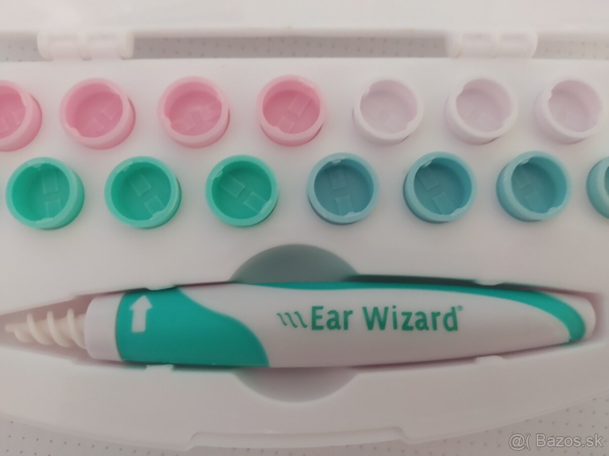 Čistič uší Ear Wizard - 3