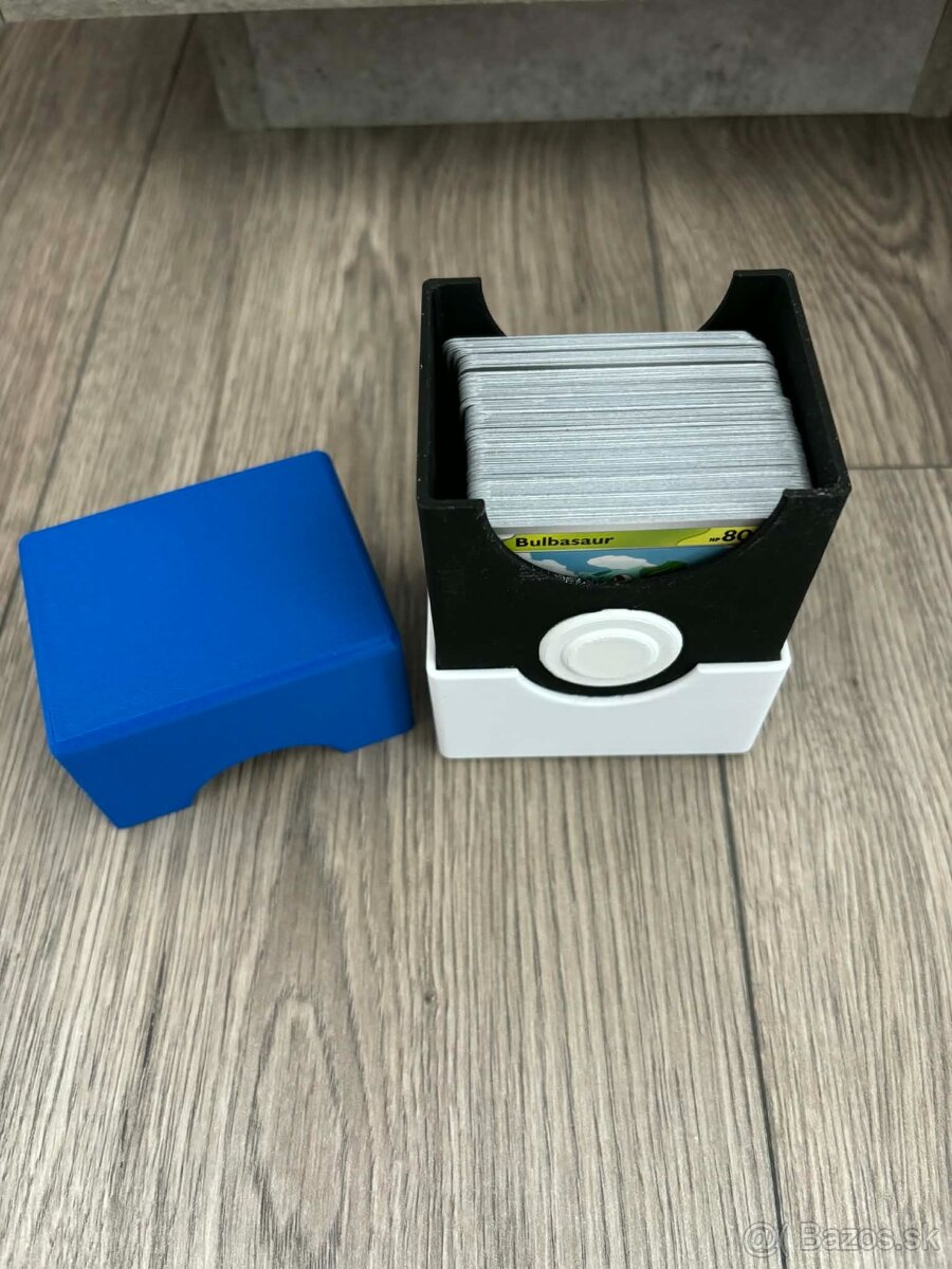Pokéball krabička na karty - 3