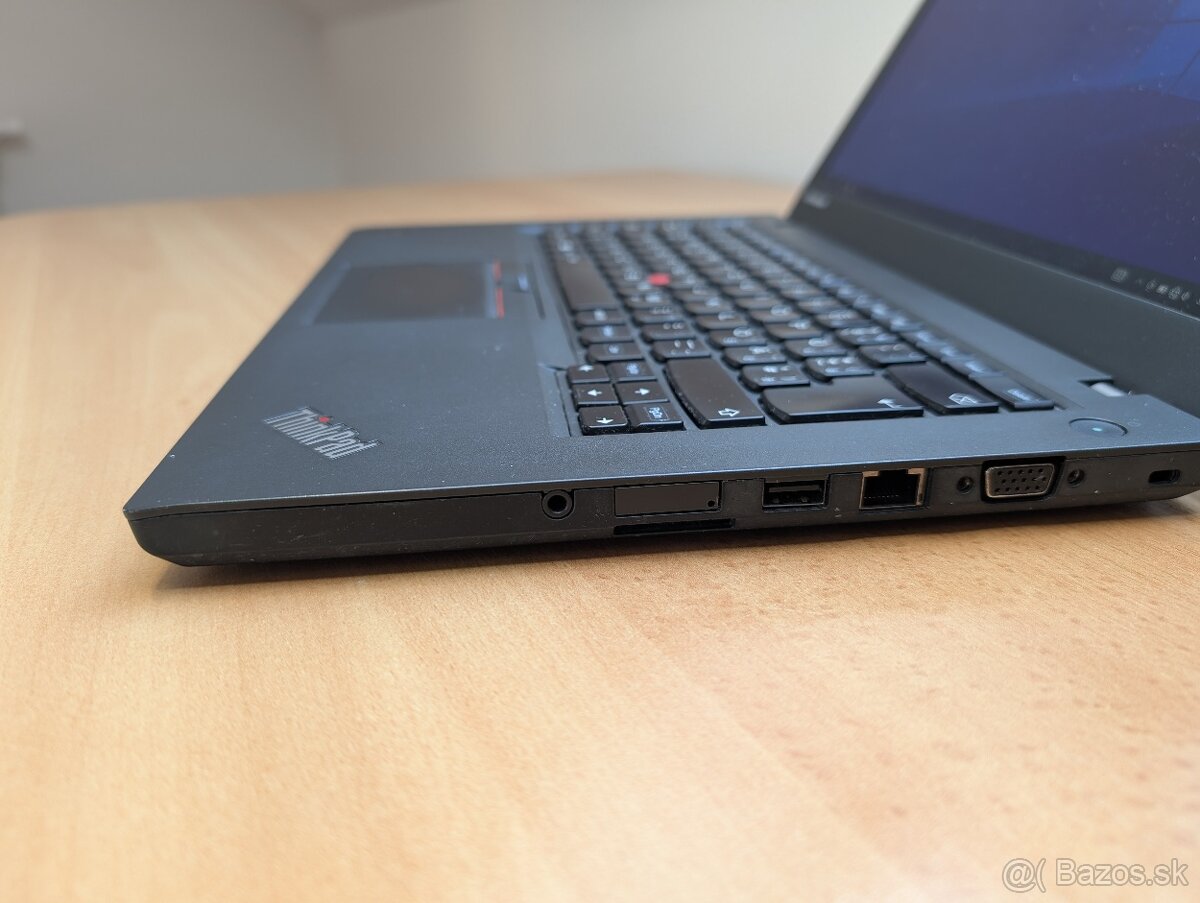 Notebook Lenovo Thinkpad T450 - 3