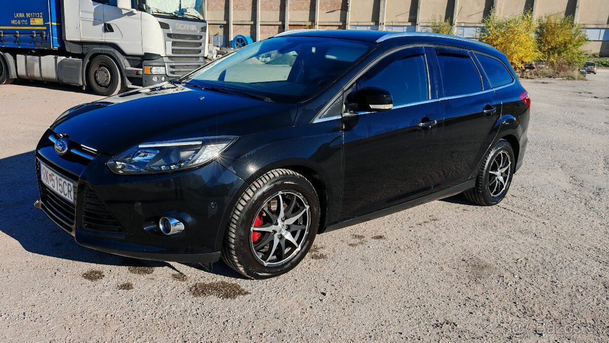 Ford Focus Kombi 1.6 TDCi - 3