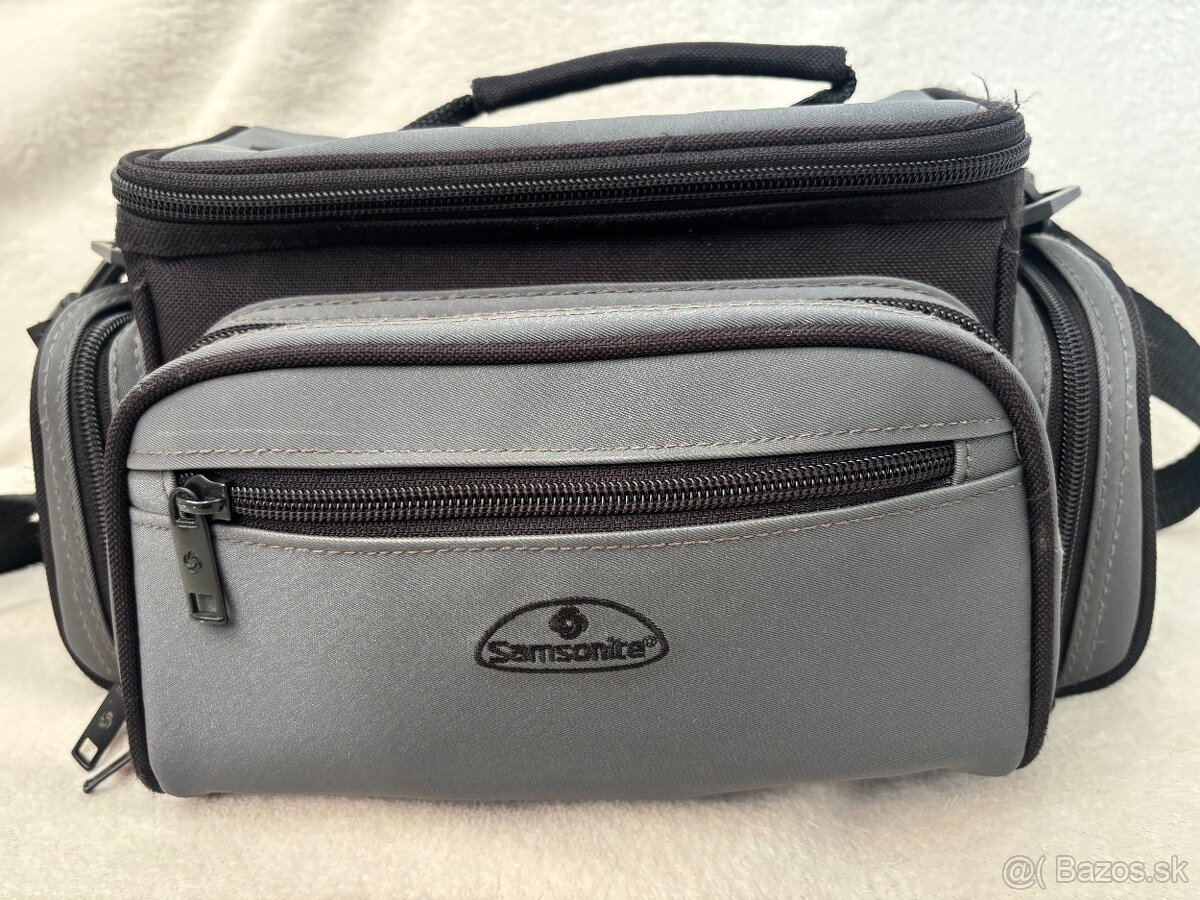 Sony HandyCam s brašňou - 3