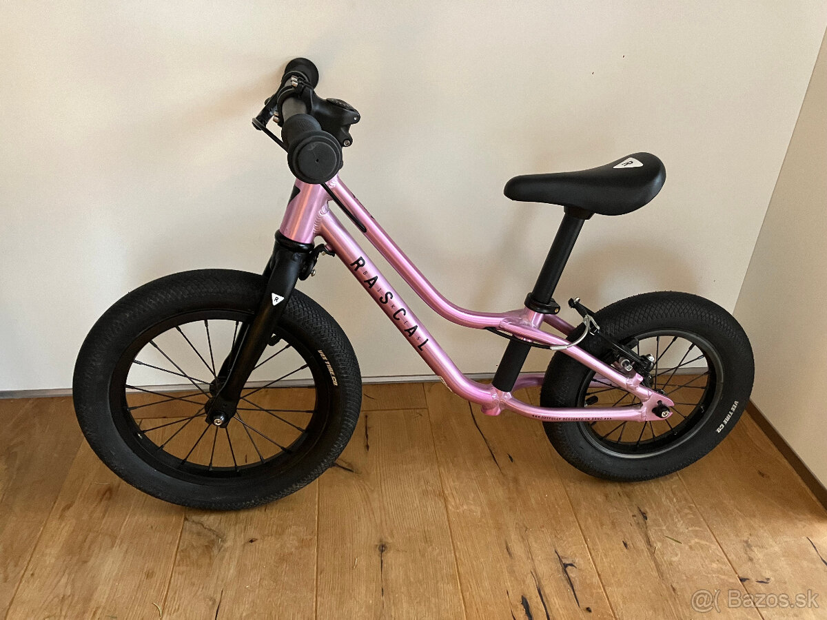 Detske Odrazadlo Rascal Punk Raspberry - 3